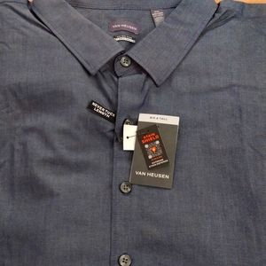 Brand New, long sleeve button down shirt